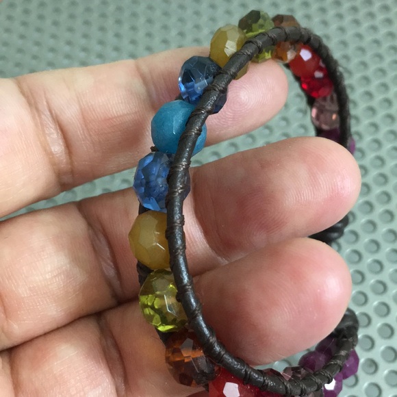 🌺FOSSIL bracelet - Picture 3 of 10